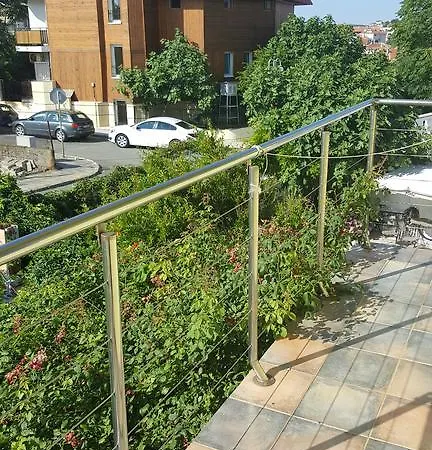 Къща за гости жълтата къща *